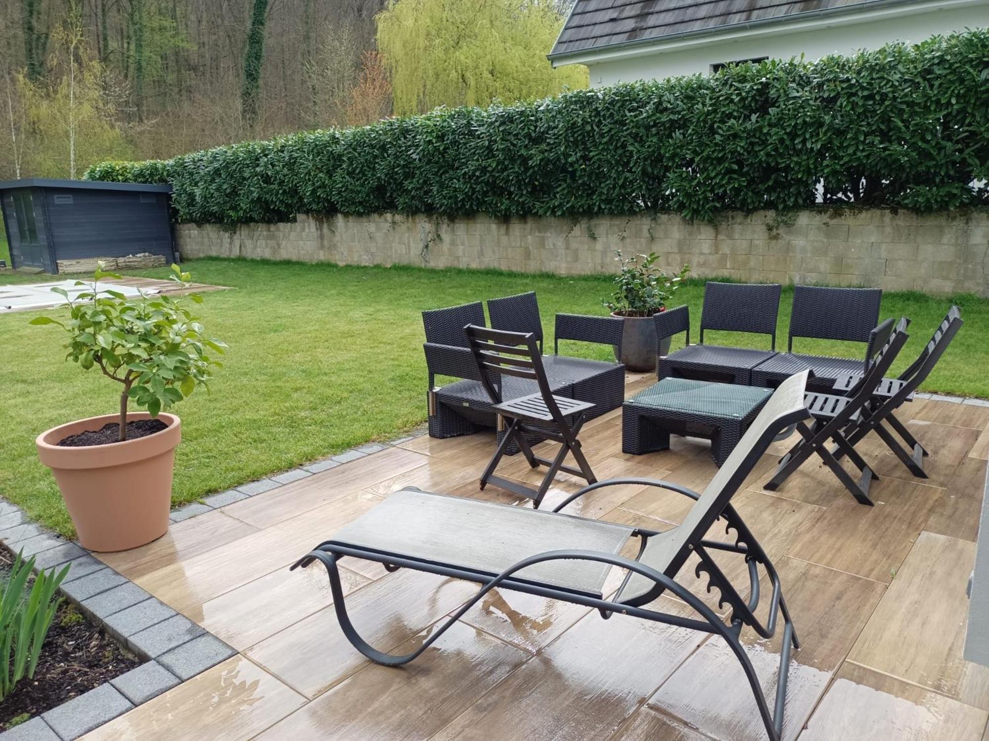 Chez Eve&Bruno Apartment Walheim Exterior photo