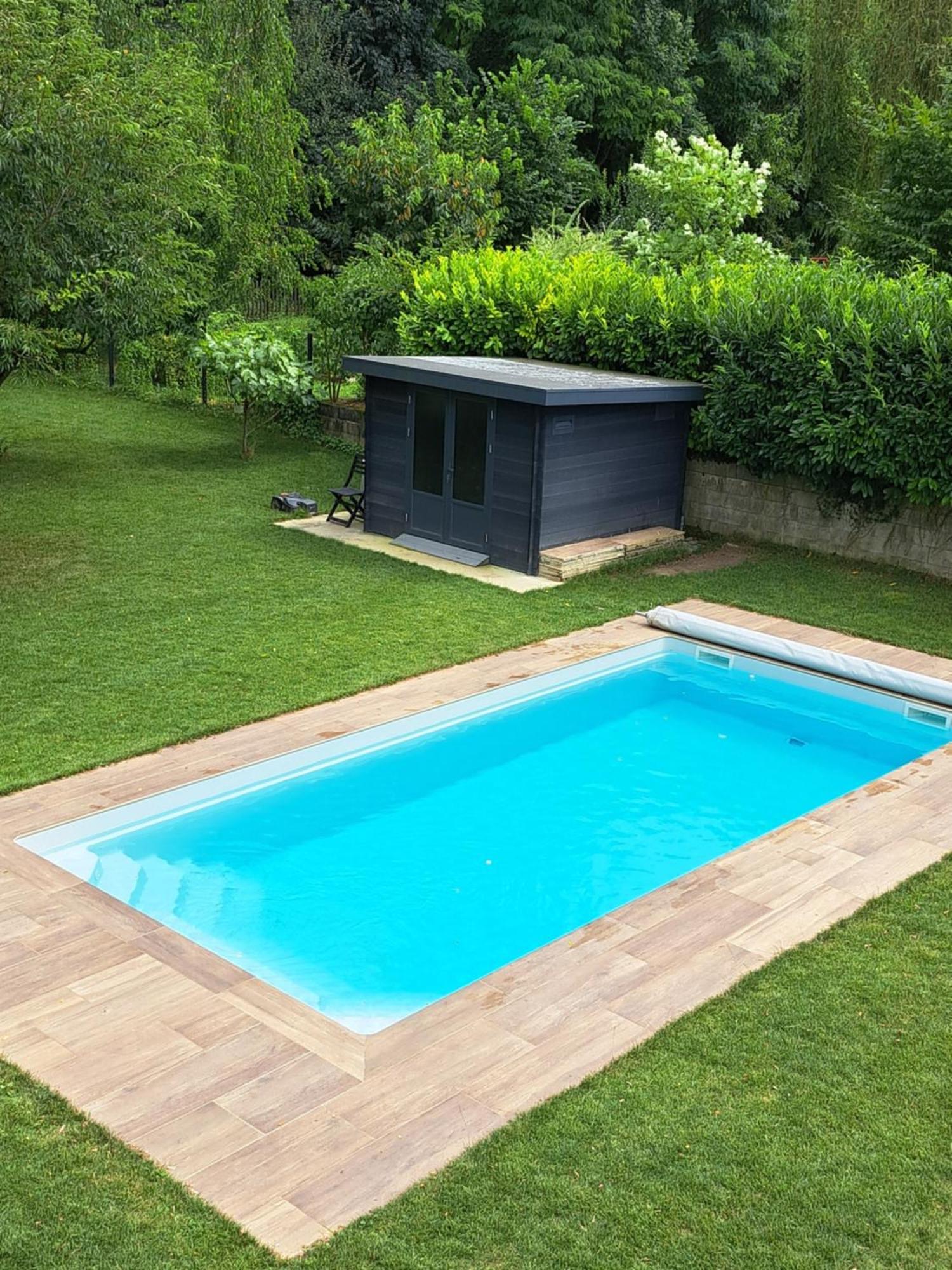 Chez Eve&Bruno Apartment Walheim Exterior photo